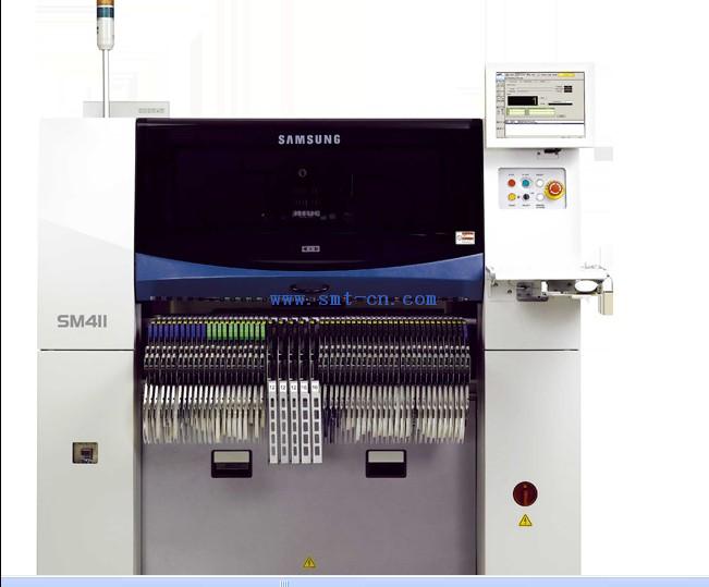 Buy and sell SAMSUNG SM411 SMT machine